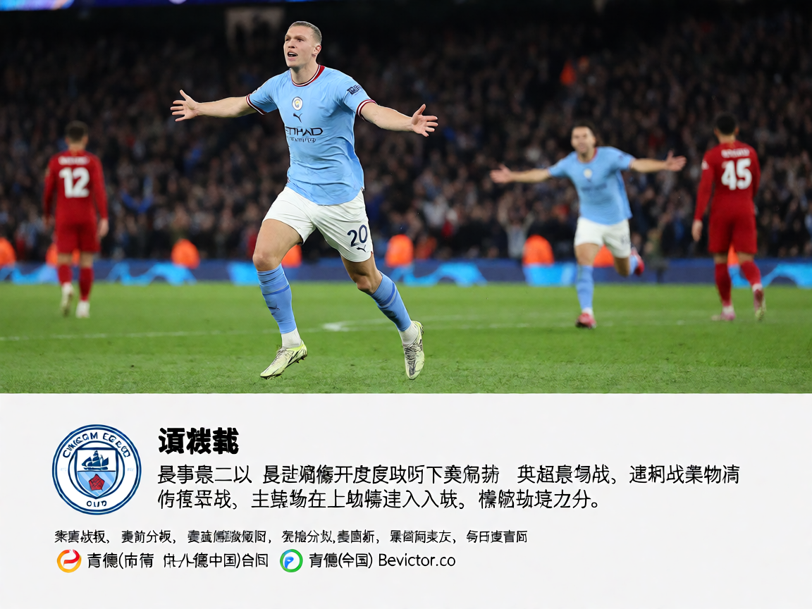 Bevictor伟德官网足球比赛进球庆祝瞬间，球员在球场庆祝精彩进球